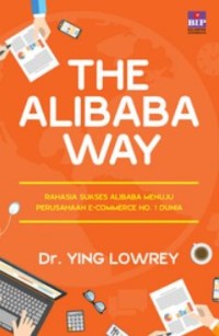 Image of The Alibaba Way