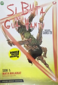 Image of Si Buta Dari Gua Hantu 1 : Mata Malaikat - Bagian Akhir