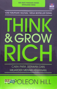 Image of Think And Grow Rich