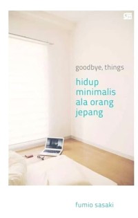 Image of Goodbye, Things
