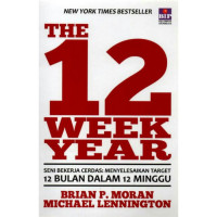 Image of The 12 Week Year