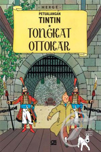 Image of Petualangan Tintin : Tongkat Ottokar