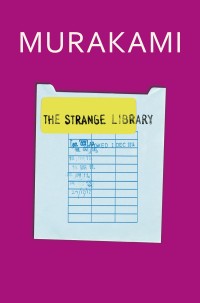Image of The Strange Library