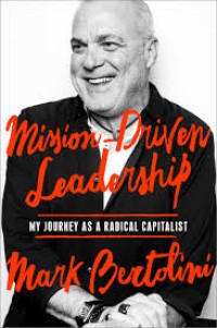 Image of Mission-Driven Leadership : My Journey as a Pradical Capitalist