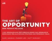 Image of The Art of Opportunity : Seni Meraih Peluang (Melalui Inovasi Strategis)