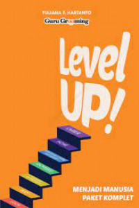 Image of Level Up : Menjadi Manusia Paket Komplet