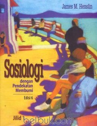 Image of Sosiologi: Dengan Pendeketan Membumi Jilid 1