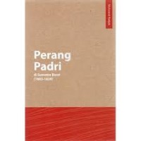 Image of Perang Padri di Sumatra Barat (1803-1838)