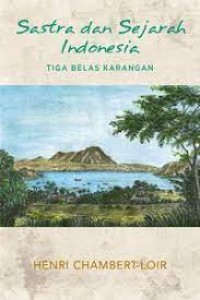 Image of Sastra dan Sejarah Indonesia: Tiga Belas Karangan