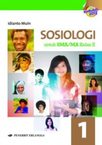 Image of Sosiologi : untuk SMA/MA Kelas X