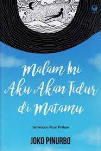 Image of Malam Ini Aku Akan Tidur di Matamu