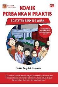 Image of Komik Perbankan Praktis