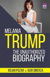 Image of Melania Trump: The Unauthorized Biography