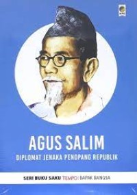 Image of Agus Salim: Diplomat Jenaka Penopang Republik