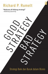 Image of Good Strategy and Bad Strategy