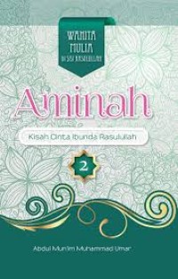 Image of Aminah : Permata Padang Pasir