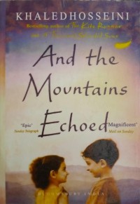 Image of And The Mountains Echoed