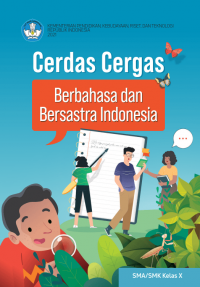 Image of Bahasa dan Bersastra Indonesia untuk SMA/SMK Kelas X