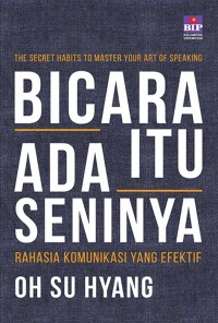 Image of Bicara Itu Ada Seninya