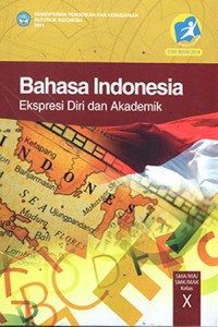 Image of Bahasa Indonesia Ekspresi Diri dan Akademik