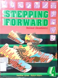 Image of Stepping Forward 4 : Normal (Academic)