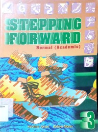 Image of Stepping Forward 3 : Normal (Academic)