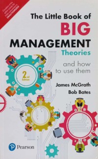 Image of The Little Book of Big Management Theories and how to use them