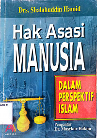 Image of Hak Asasi Manusia: dalam perpsektif islam