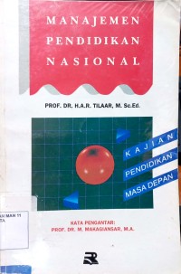 Image of Manajemen Pendidikan Nasional