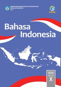 Image of Bahasa Indonesia untuk Kelas X