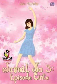 Image of Jurnal Jo 3: Episode Cinta
