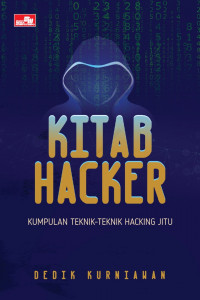 Image of Kitab Hacker : Kumpulan Teknik-Teknik Hacking Jitu