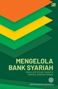 Image of Mengelola Bank Syariah