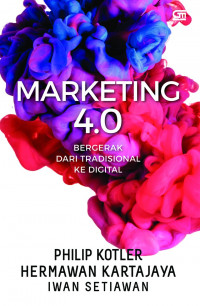 Image of Marketing 4.0 : Moving from Traditional to Digital