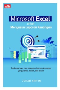 Image of Microsoft Excel untuk Menyusun Laporan Keuangan