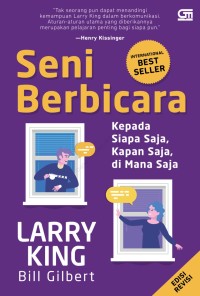 Image of Seni Berbicara Kepada Siapa Saja, Kapan Saja, Dimana Saja