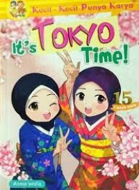 Image of It's Tokyo Time !