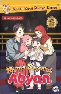 Image of Mama Sayang Abyan