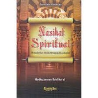 Image of Nasihat Spiritual