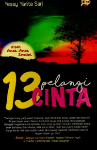 Image of 13 Pelangi Cinta : Kisah Anak-anak Spesial