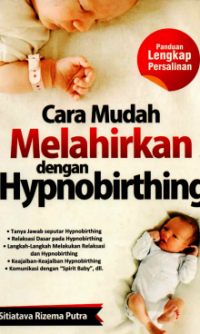 Image of Cara Mudah Melahirkan dengan Hypnobirthing