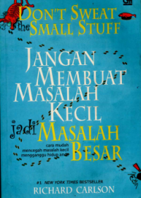 Image of Don't Sweat The Small Stuff