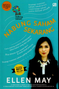 Image of Nabung Saham Sekarang : Cara Mudah Mengubah Krisi yang Menakutkan Menjadi Peluang yang Sangat Menguntungkan