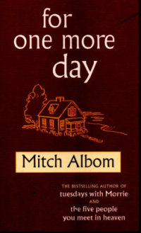 Image of For One More  Day