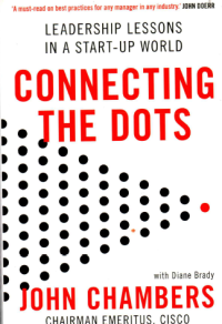 Image of Connecting The Dots : Leadership Lessons In A Start-Up World