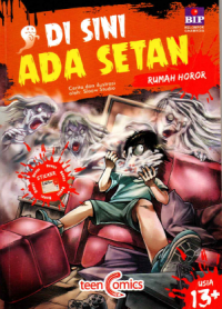 Image of Di Sini Ada Setan : Rumah Horor