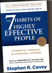 Image of 7 Habits of Highly Effective People : Powerful Lessons in Personal Change
