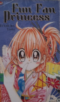 Image of Fun Fan Princess