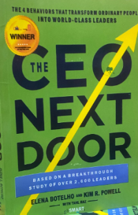 Image of The CEO Next Door