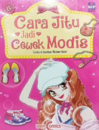 Image of Cara Jitu Jadi Cewek Modis